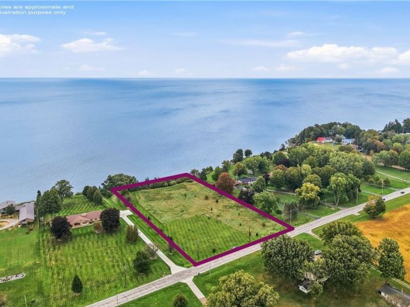 1256 Lake Road, Conneaut, OH 44030 Photo 1