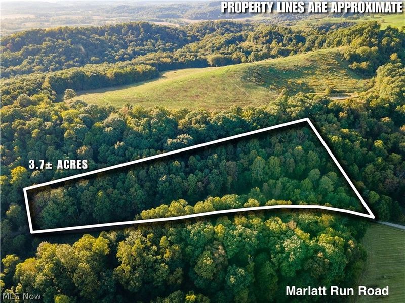 0 Marlatt Run Road, Kimbolton, OH 43832 Photo 1