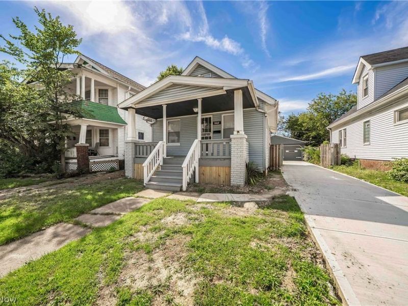 1462 E 173rd Street, Cleveland, OH 44110 Photo 3