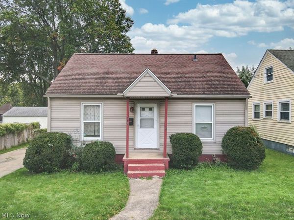 1299 Hammel Street , Akron, OH 44306