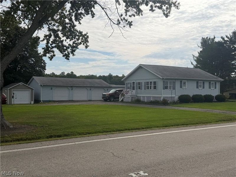 9458 State Route 46, North Bloomfield, OH 44450 Photo 1