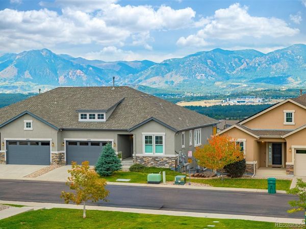 1434 Promontory Bluff View, Colorado Springs, CO 80921