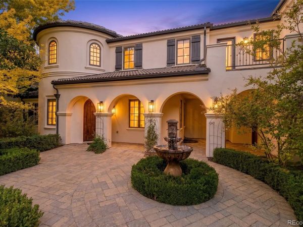 15 Foxtail Circle, Cherry Hills Village, CO 80113