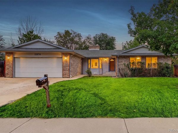 12974 Dexter Way , Thornton, CO 80241