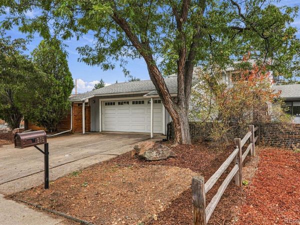 975 Roxwood Lane, Unit 1, Boulder, CO 80303