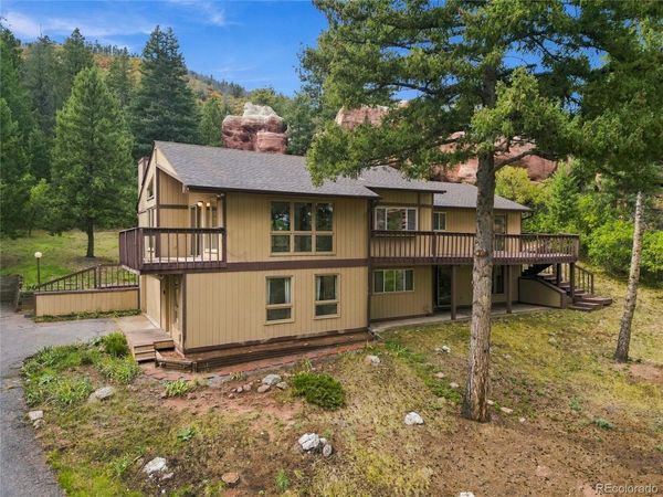 6841 Pike Place , Larkspur, CO 80118