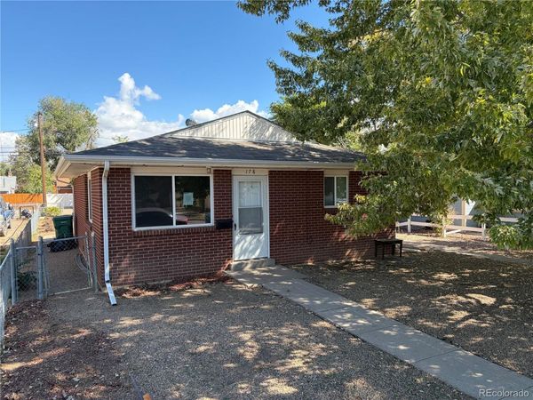 176 N 6th Avenue , Brighton, CO 80601