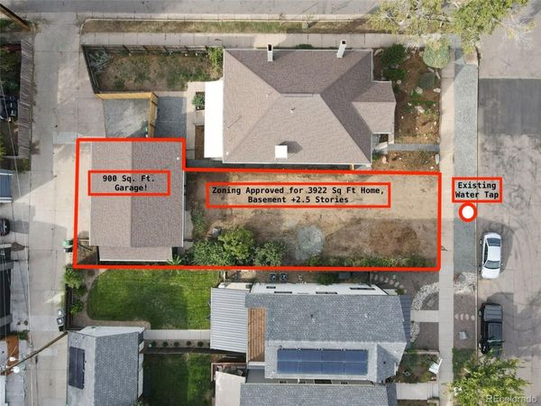 4583 N Vrain Street, Denver, CO 80212