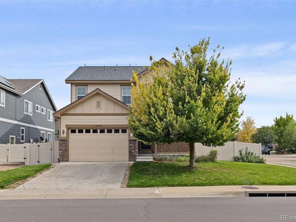 10274 Bald Eagle Street , Firestone, CO 80504