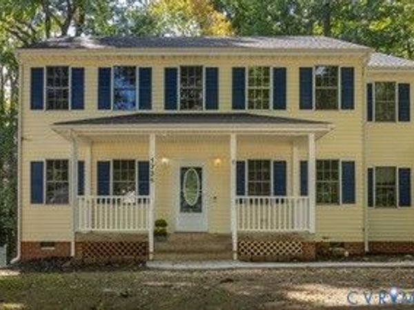 1736 Bellows Drive, North Chesterfield, VA 23225