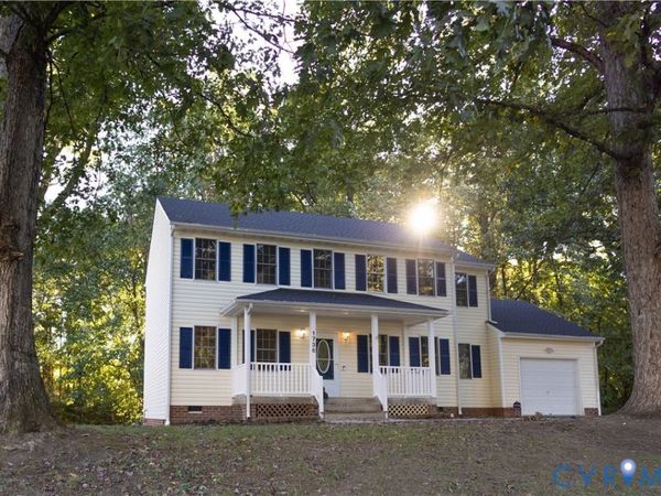 1736 Bellows Drive, North Chesterfield, VA 23225