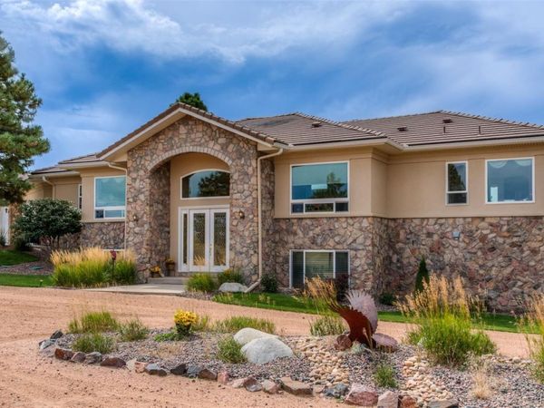 38017 County Road 17, Elizabeth, CO 80107