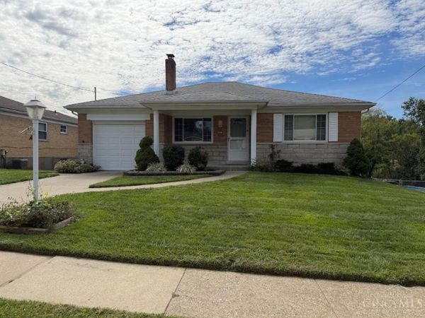 5989 Oakapple Drive, Cincinnati, OH 45248