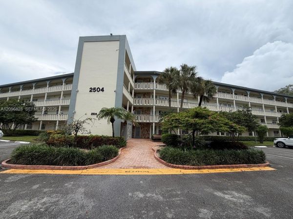 2504 Antigua Ter , Unit H3, Coconut Creek, FL 33066