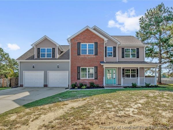 25 Briarwood Place, Sanford, NC 27332