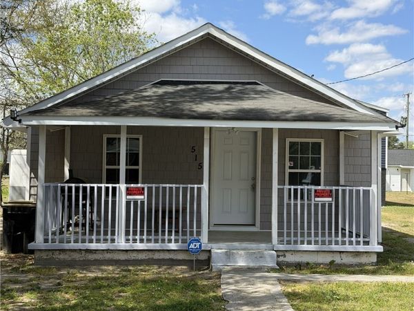 515 McInnis Street, Pembroke, NC 28372
