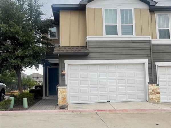 1015 Vista View DR, Unit 202, Georgetown, TX 78626