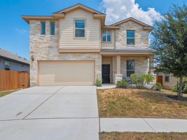 145 Goldfinch DR, San Marcos, TX 78666