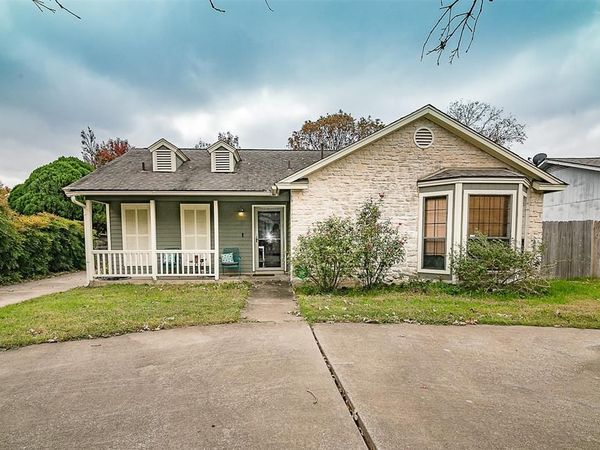 105 Etta PL, Austin, TX 78753