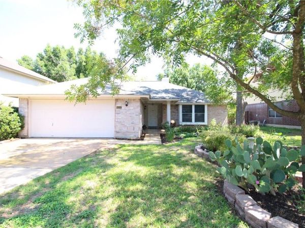 8311 Columbia Falls DR, Round Rock, TX 78681
