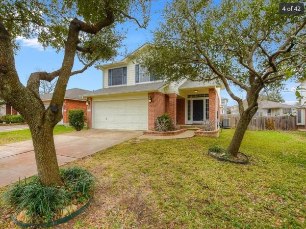 2701 Turtle River DR, Leander, TX 78641