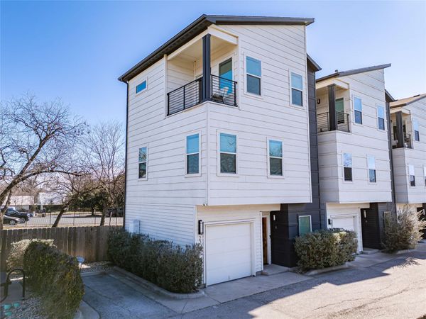 2305 Coronado ST, Unit 1, Austin, TX 78702