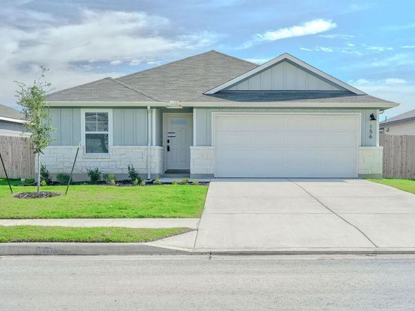156 Sleep Hollow, Jarrell, TX 76537