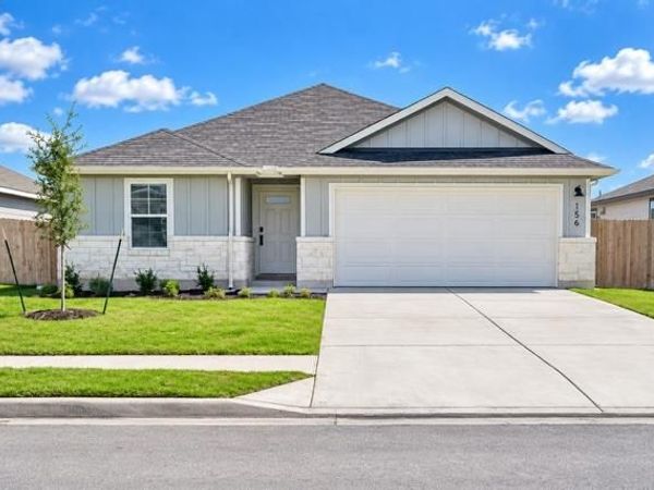 156 Sleep Hollow, Jarrell, TX 76537