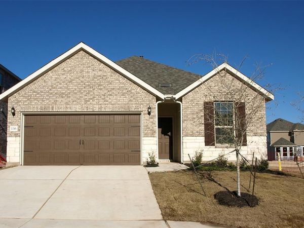 136 Raleigh DR, Georgetown, TX 78633