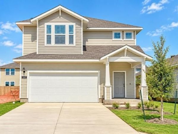 362 Golden Paint TRL, Liberty Hill, TX 78642