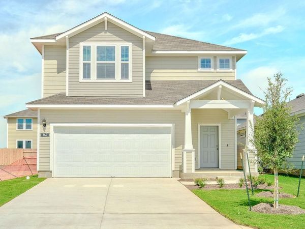 362 Golden Paint TRL, Liberty Hill, TX 78642