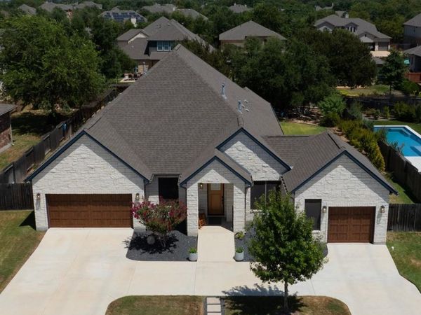 208 Escarpment WAY, Cedar Park, TX 78613