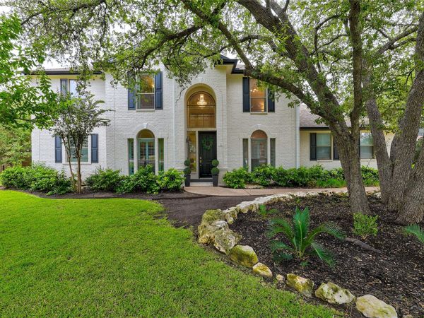 842 Sunfish ST, Lakeway, TX 78734
