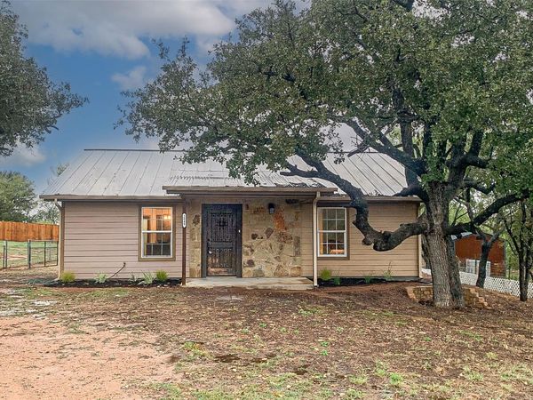 2848 Indian TRL, Kingsland, TX 78639