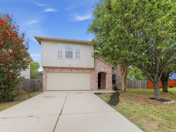 360 Thicket LN, Kyle, TX 78640