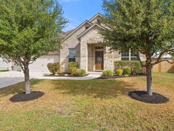 3360 Amerigo PL, Round Rock, TX 78665