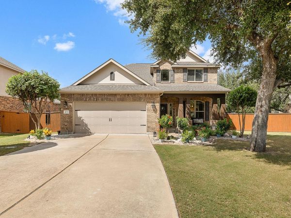 4034 Geary ST, Round Rock, TX 78681