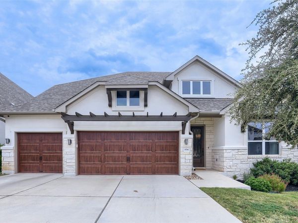 104 Eagle Pass TRL, Georgetown, TX 78628