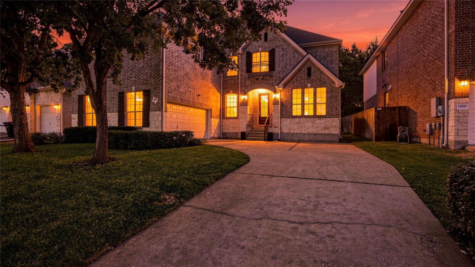 15525 Echo Hills Dr, Austin, TX 78717 Main Photo