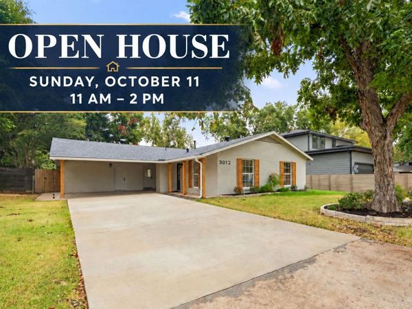 3012 Hunt TRL, Austin, TX 78757