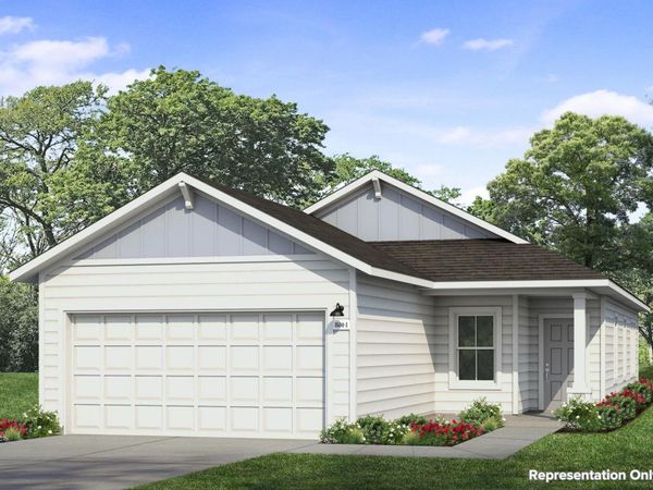 401 Rear Boot WAY, Liberty Hill, TX 78642