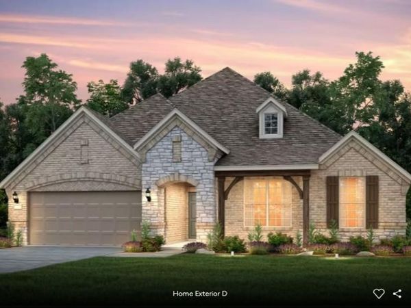 116 Morningdale DR, Liberty Hill, TX 78642