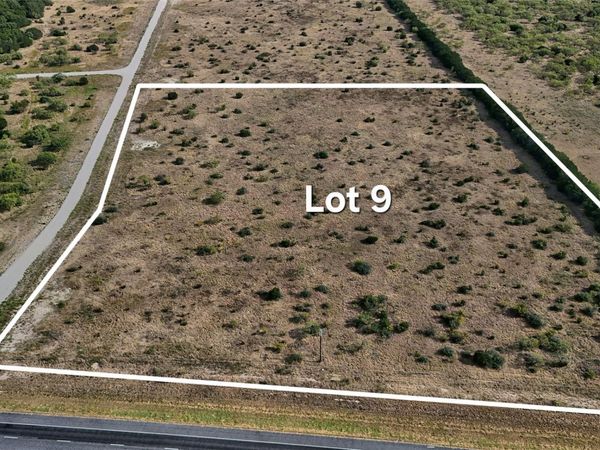 Lot 9 US Hwy 190 Highway, Lometa, TX 76853