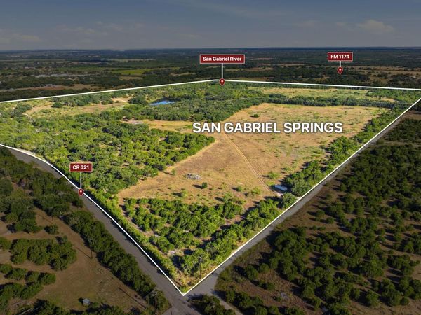TBD Lot 1 Ranchero ST, Bertram, TX 78605