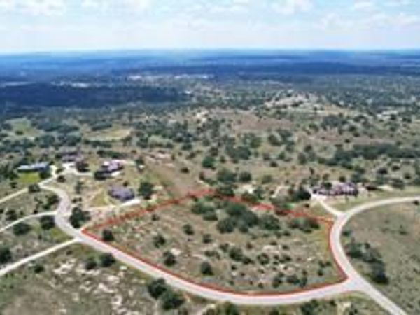 LOT 75 Summit Ledge DR, Johnson City, TX 78636