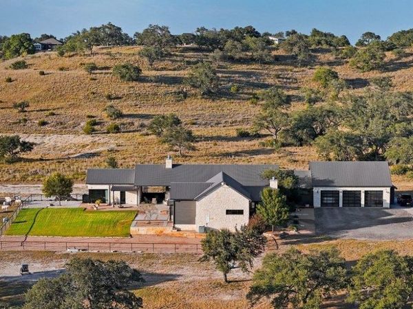 417 Summit Spring LN, Johnson City, TX 78636