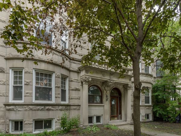 4540 N Sheridan Road , Unit 2, Chicago, IL 60640