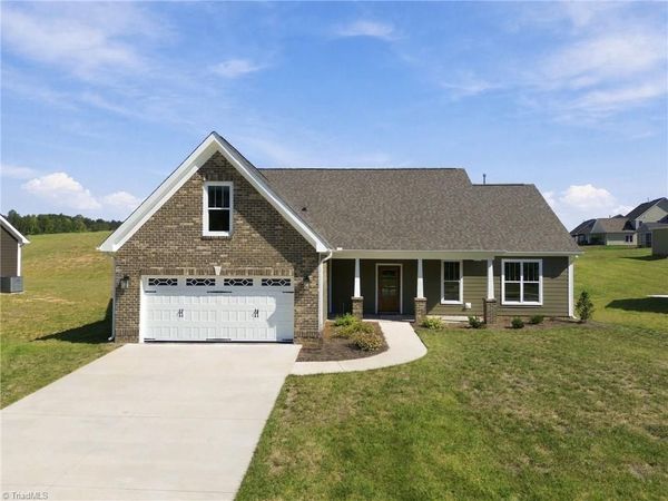3113 Cullens Drive, Graham, NC 27253