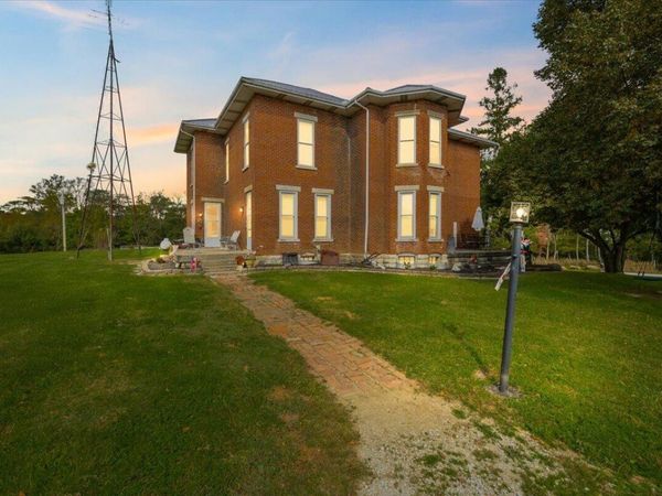 4707 Dawson Road, Houston, OH 45333