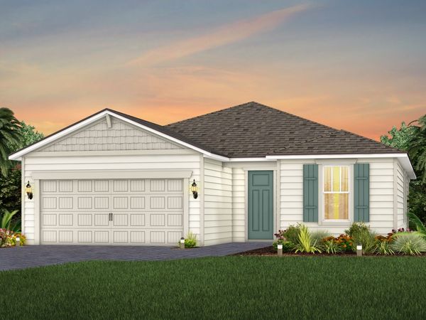 1193 DEL WEBB Parkway , Yulee, FL 32097